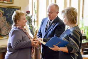 Майстриня отримала «Степового орла»